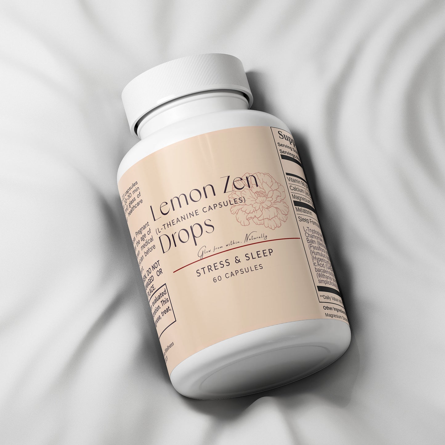 Lemon Zen Drops