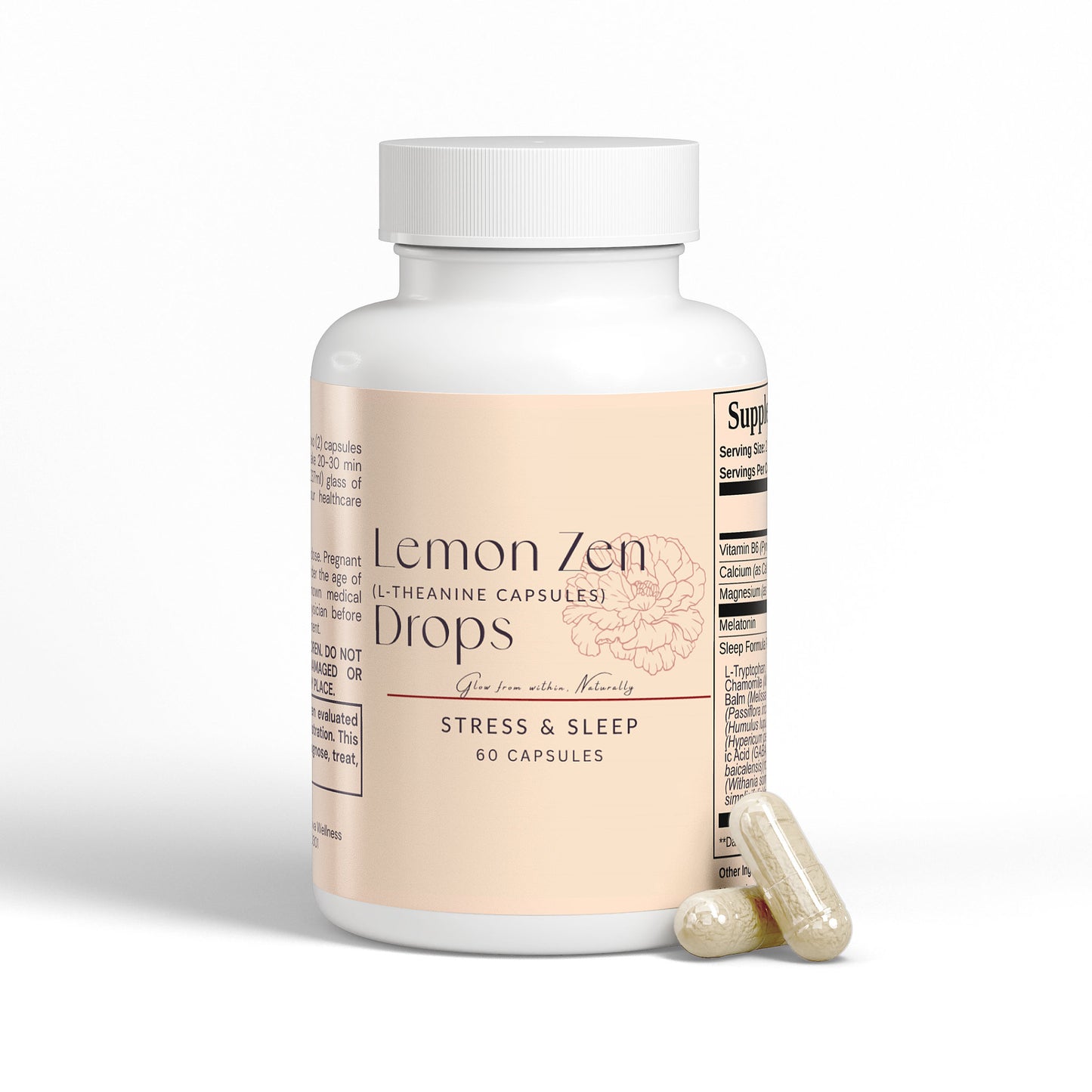 Lemon Zen Drops