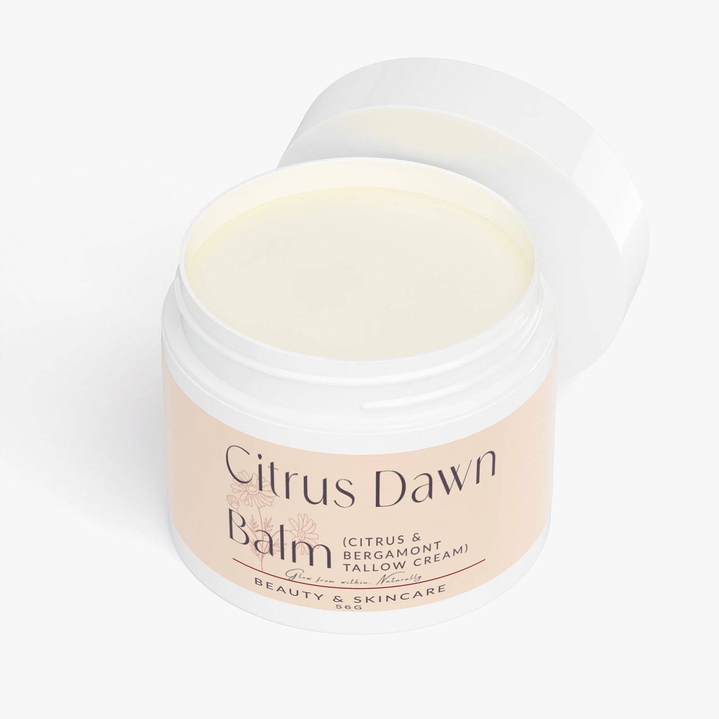 Citrus Dawn Balm