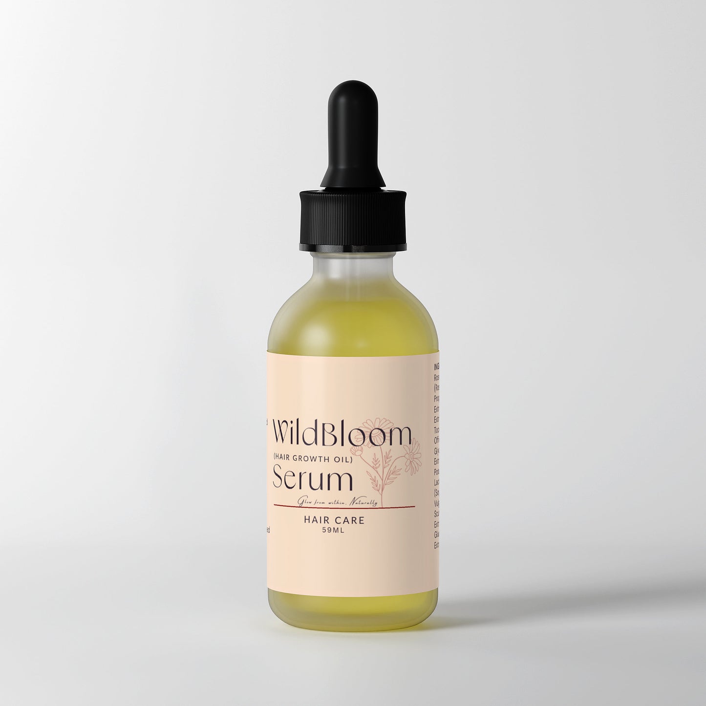 WildBloom Serum