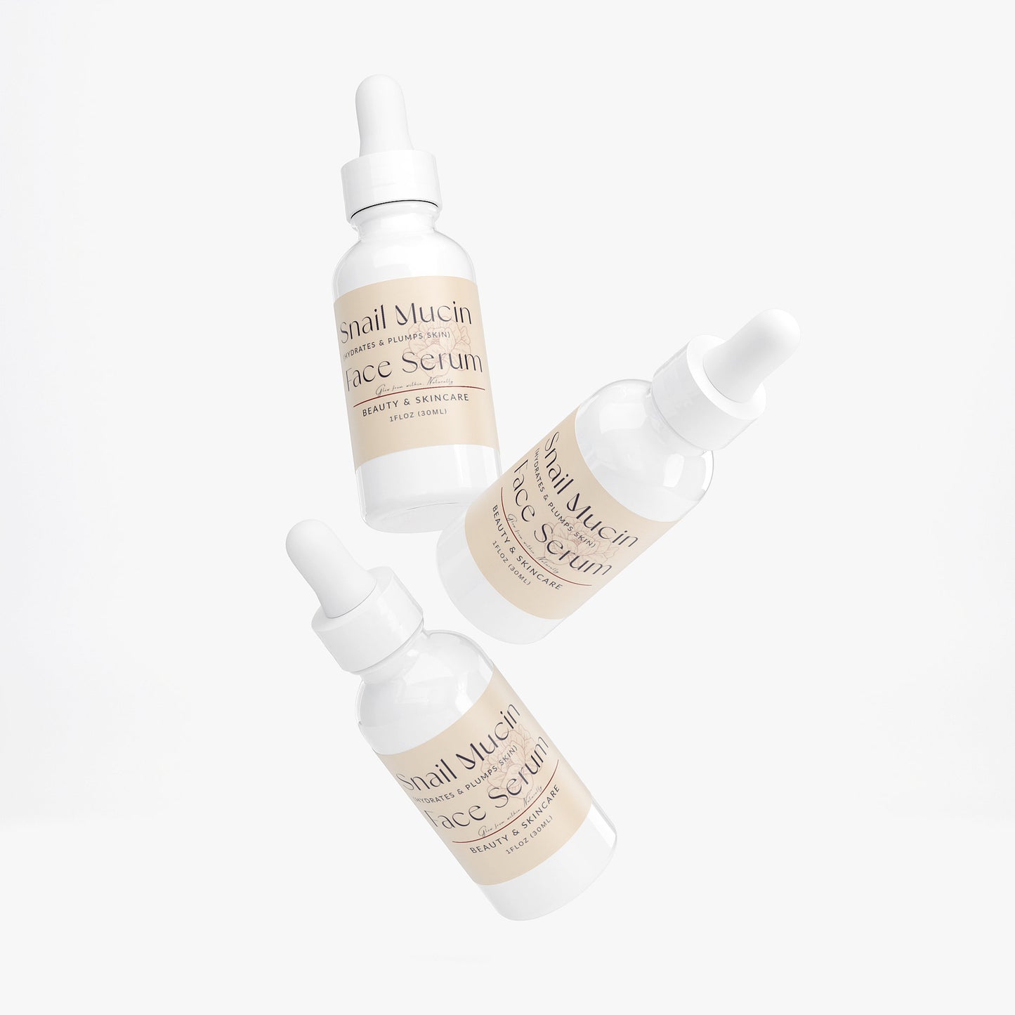 Snail Mucin Face Serum