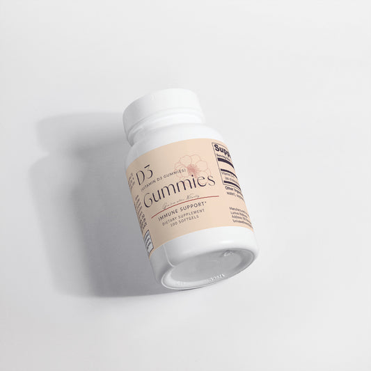 D3 Gummies