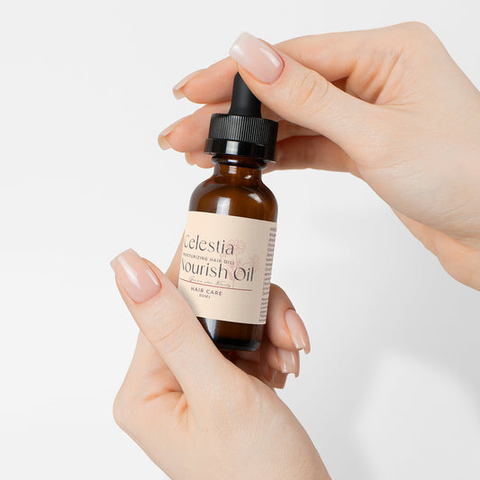 Celestia Nourish Oil