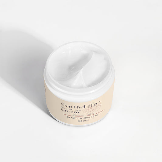 Skin Hydration Cream