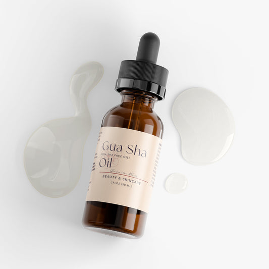 Gua Sha Face Oil