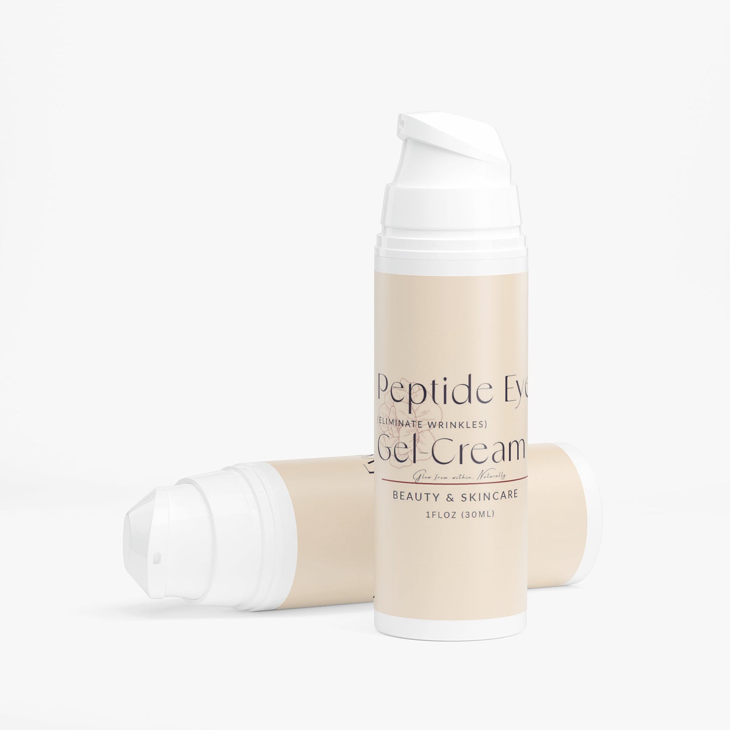 Peptide Eye Gel-Cream