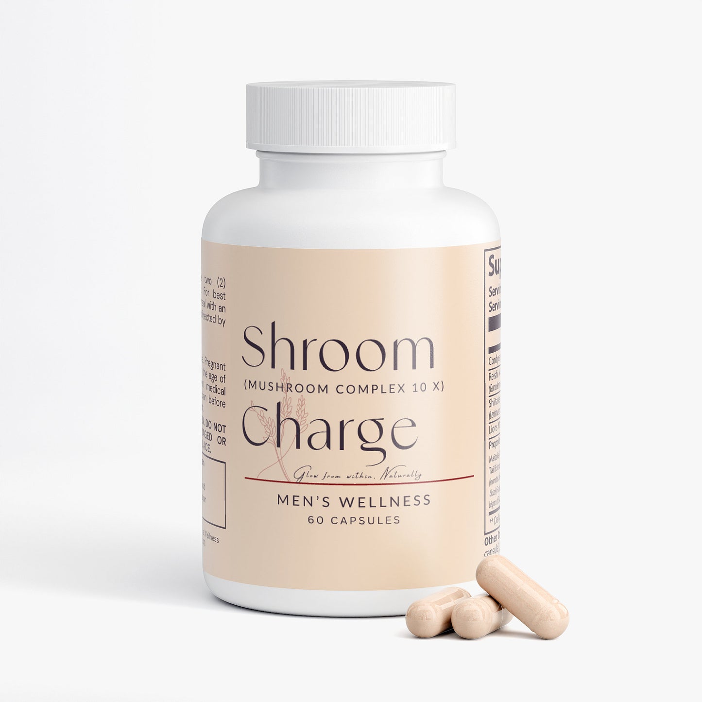 Shroom Charge