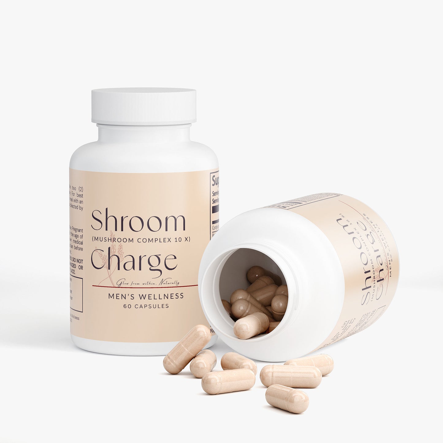 Shroom Charge