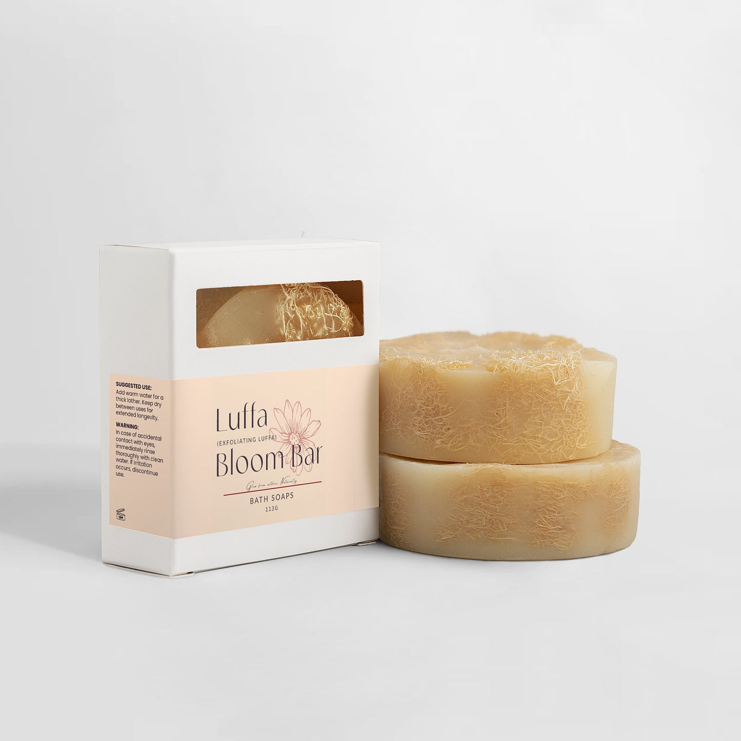 Luffa Bloom Bar