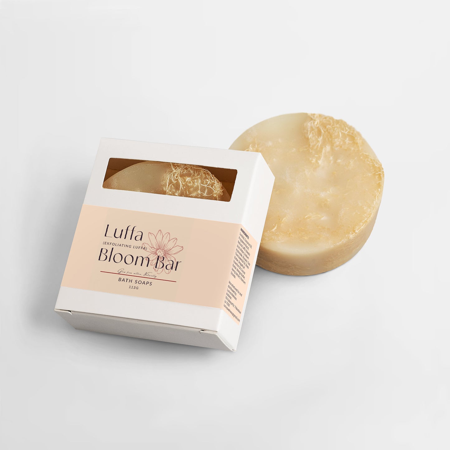 Luffa Bloom Bar