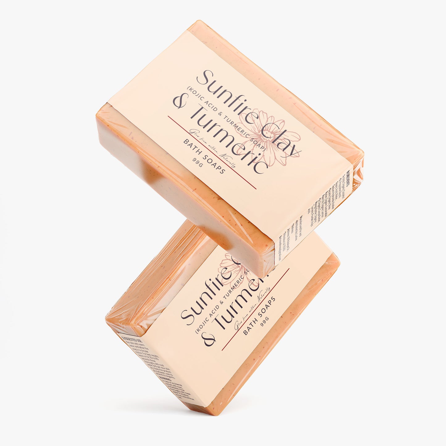 Sunfire Clay & Tumeric