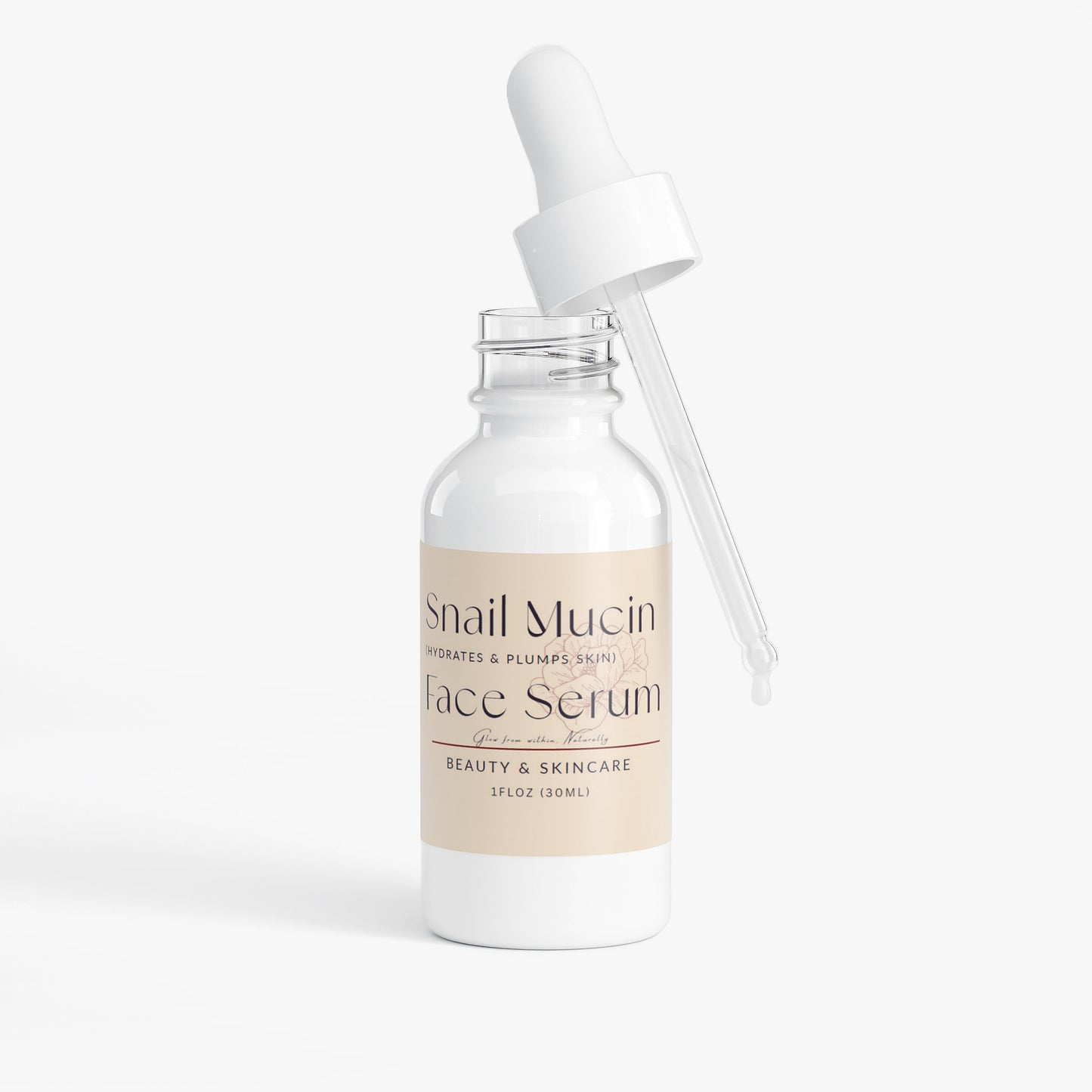 Snail Mucin Face Serum