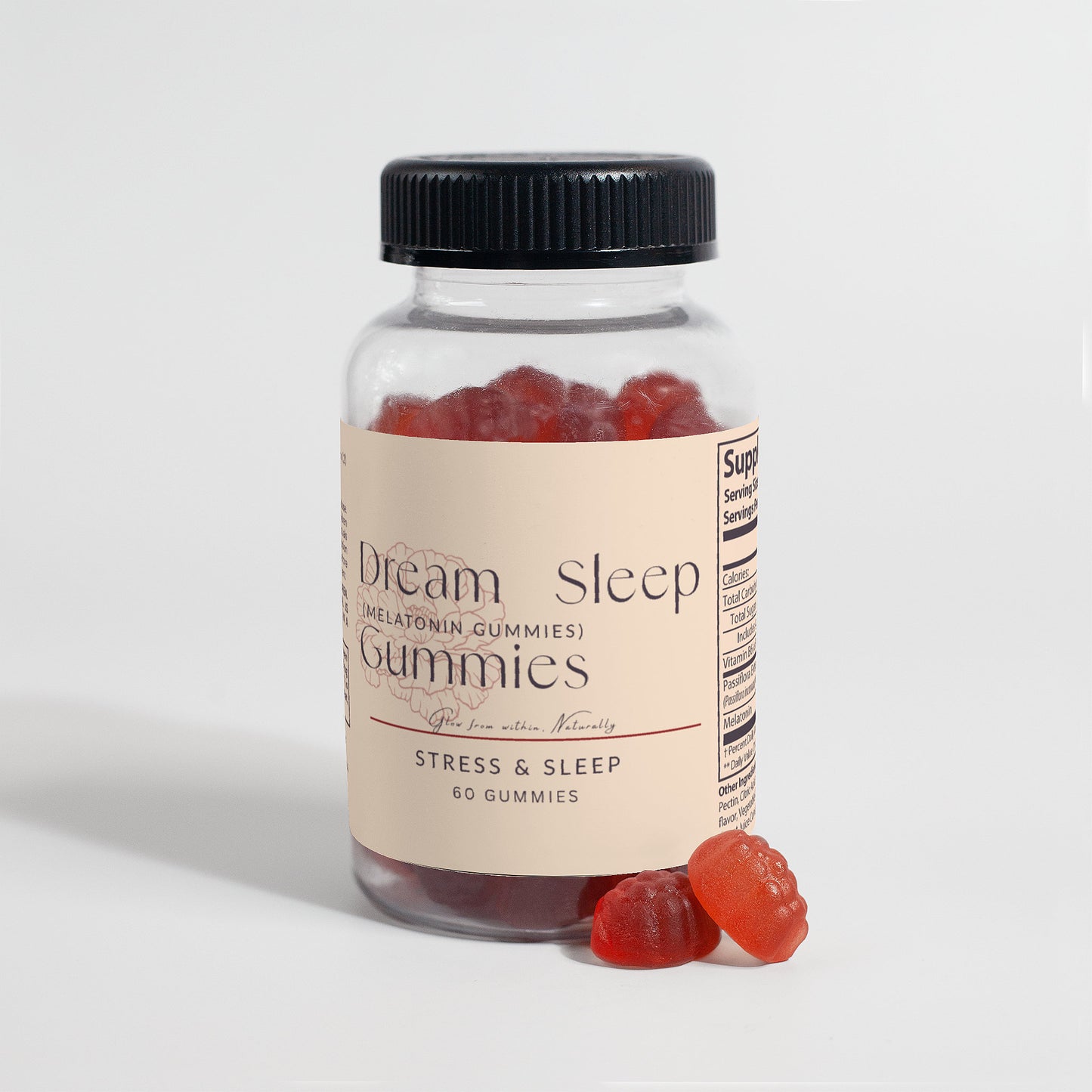 Dream Sleep Gummies