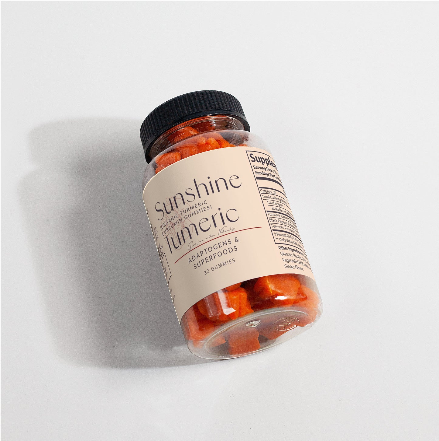 Sunshine Turmeric Gummies