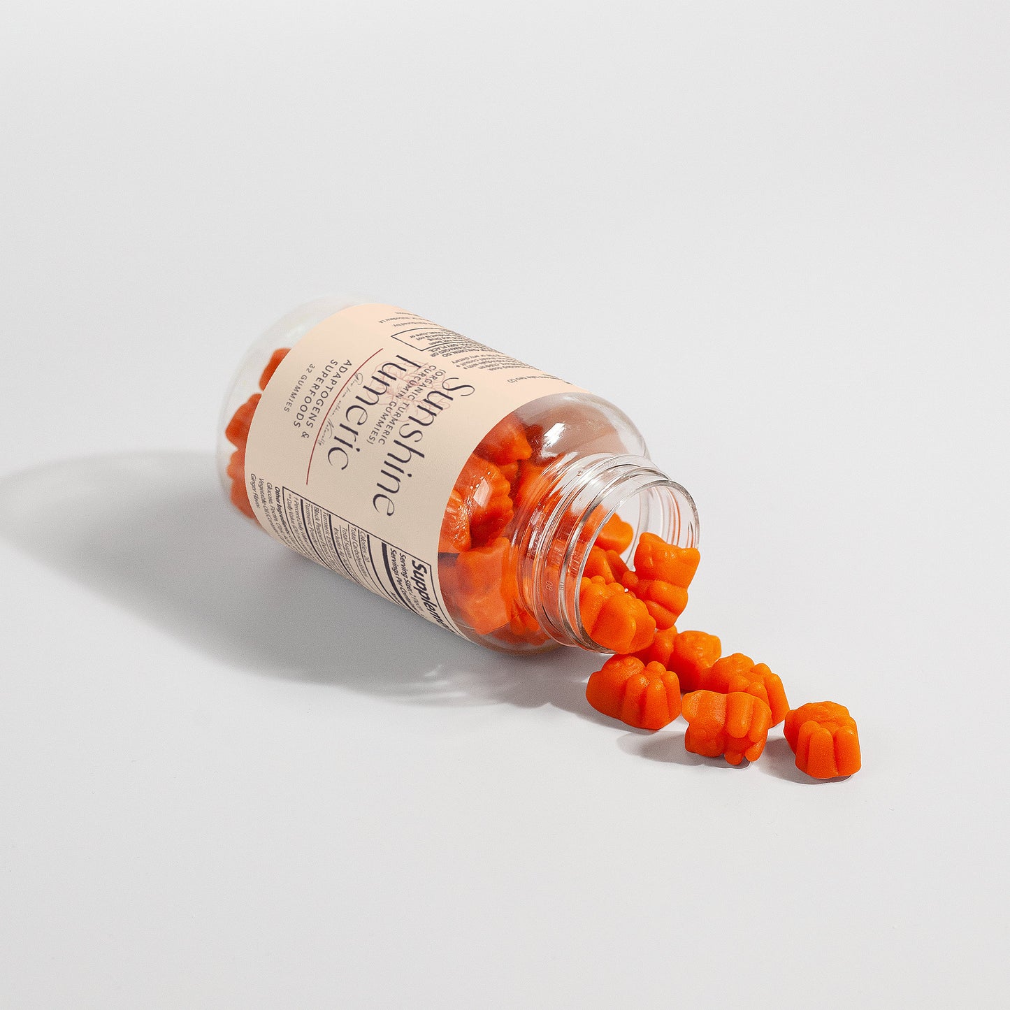 Sunshine Turmeric Gummies