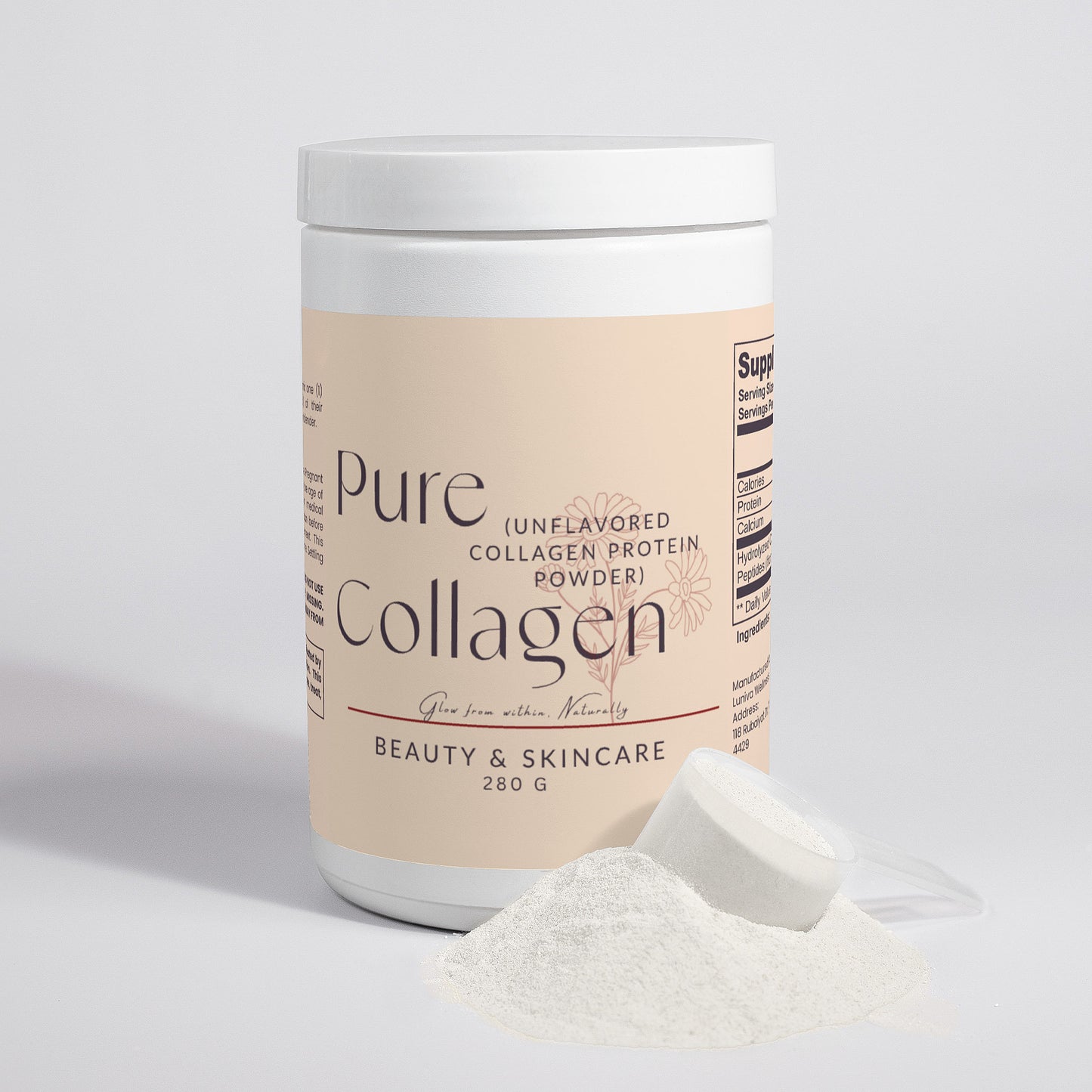 Pure Collagen