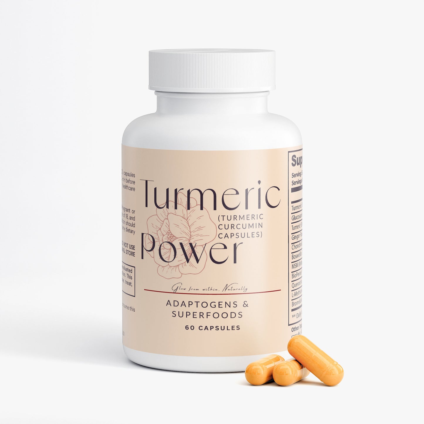 Turmeric Power