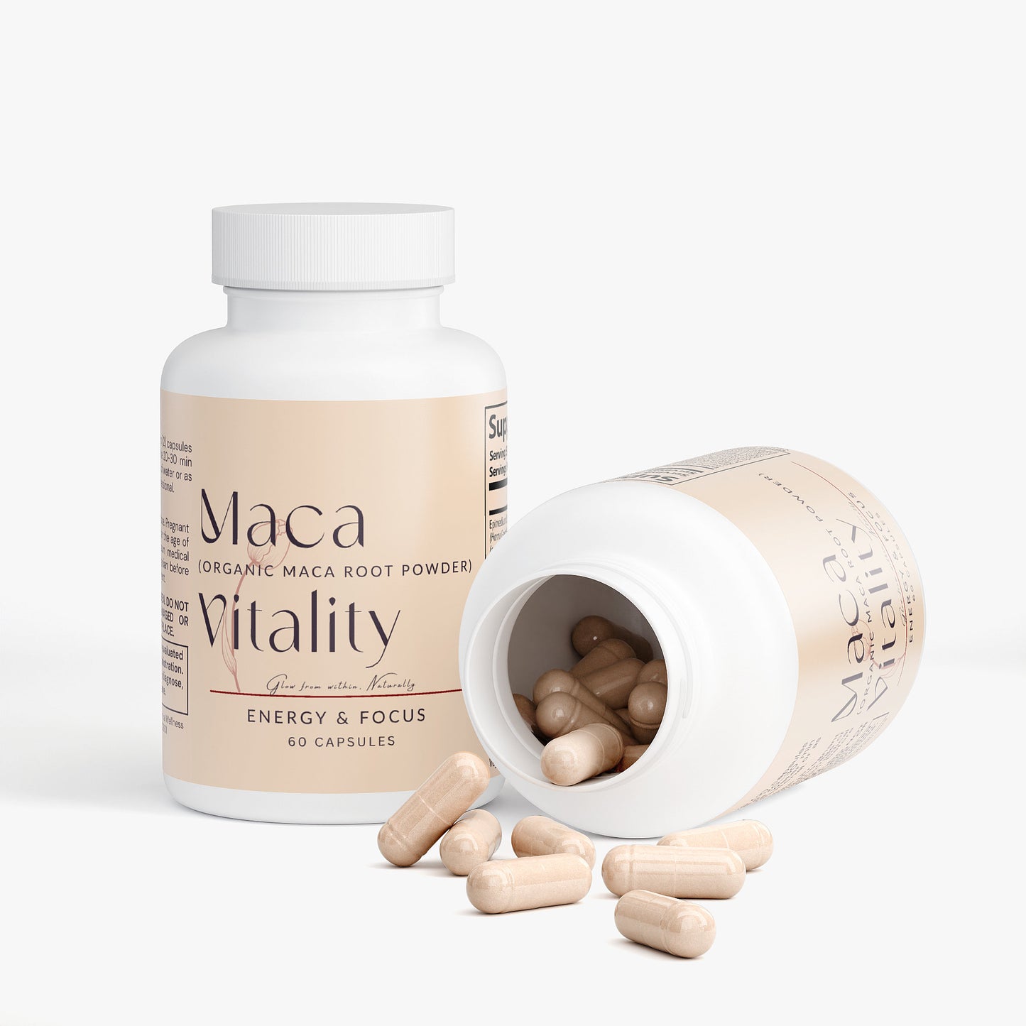 Maca Vitality
