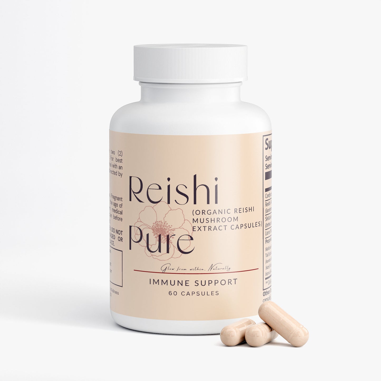 Reishi Pure
