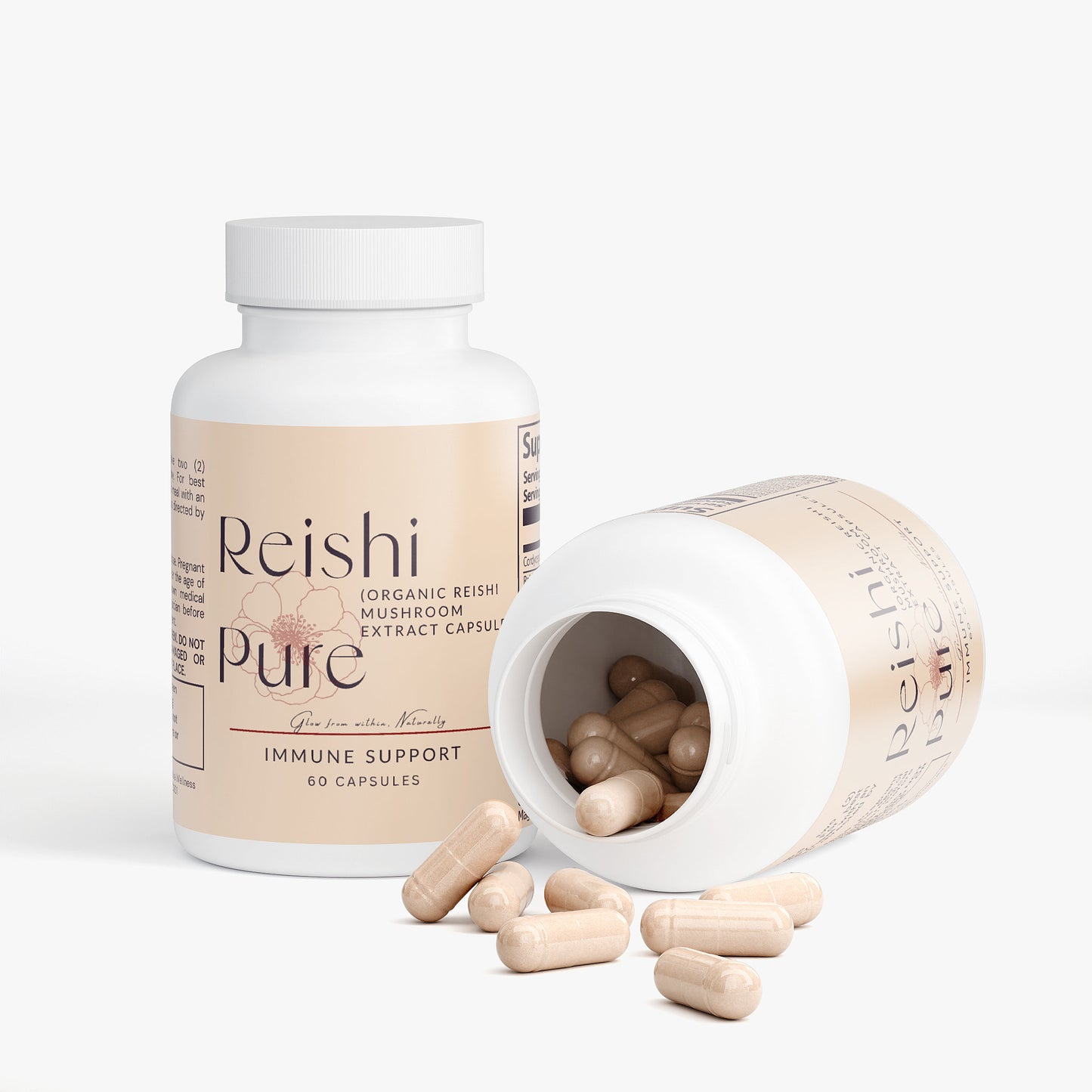 Reishi Pure