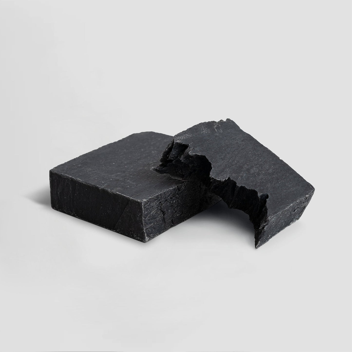 Forest Charcoal deep cleansing activated charcoal soap bar with peppermint and tea tree oils