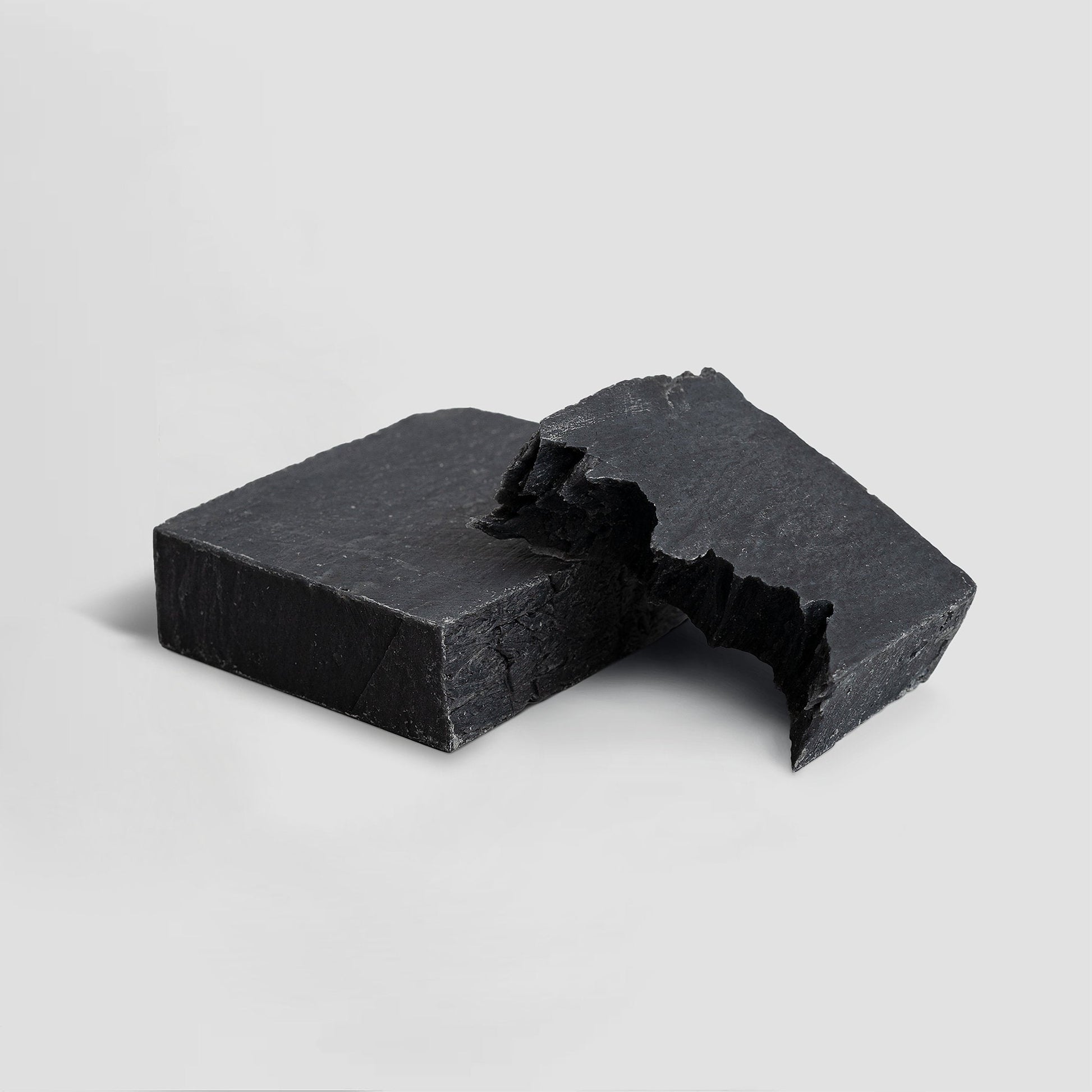 Forest Charcoal deep cleansing activated charcoal soap bar with peppermint and tea tree oils
