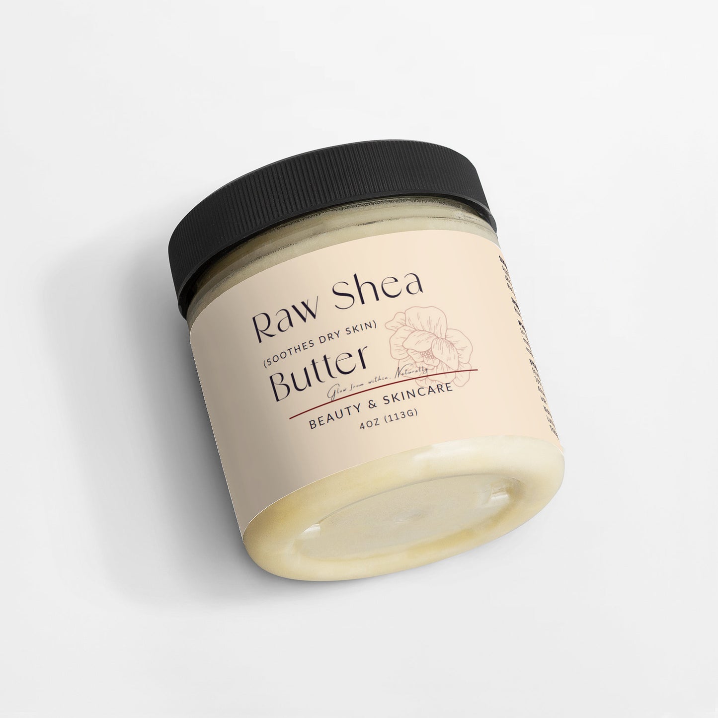 Raw Shea Butter