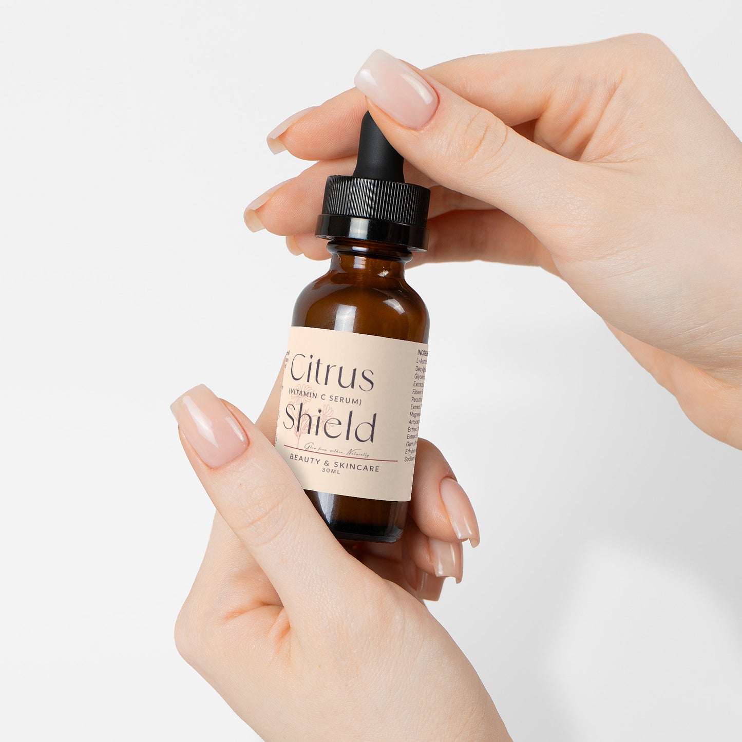 Citrus Shield Serum