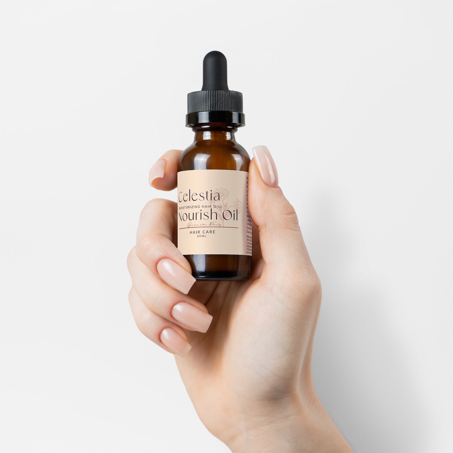Celestia Nourish Oil