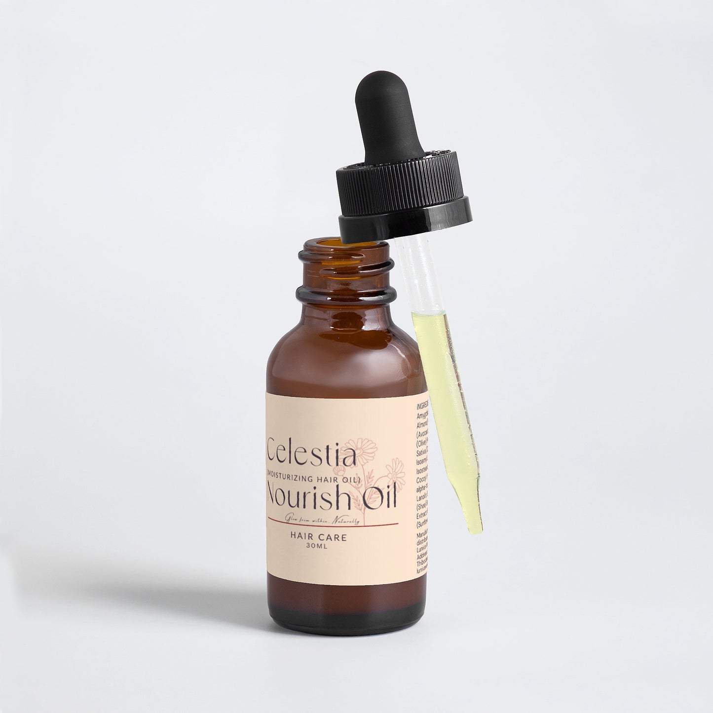 Celestia Nourish Oil