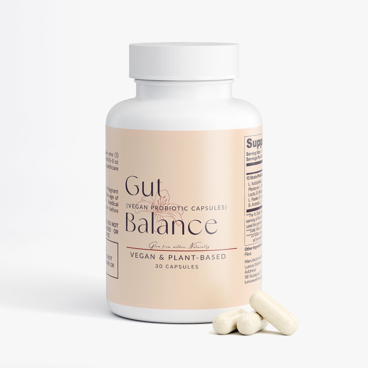 Gut Balance