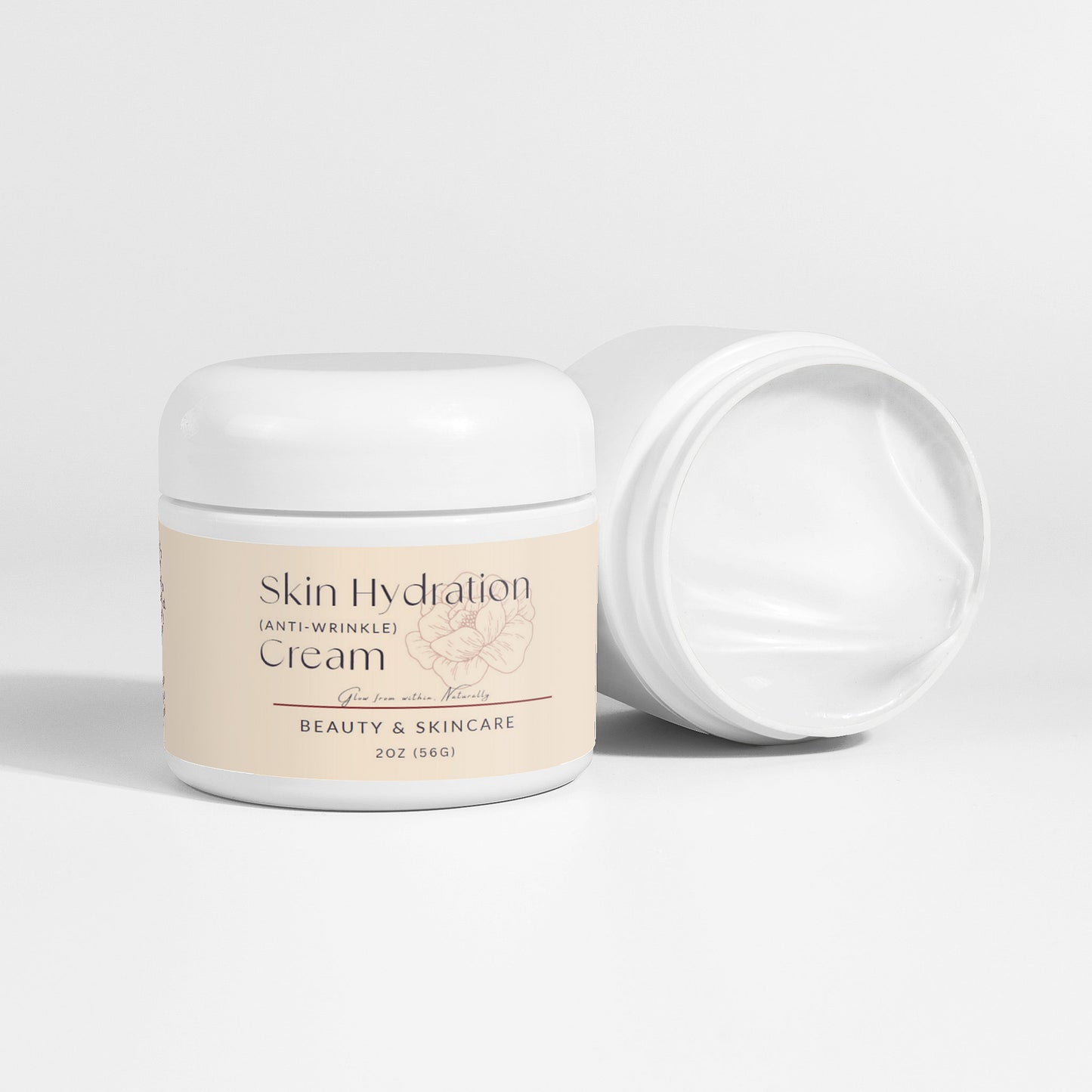 Skin Hydration Cream