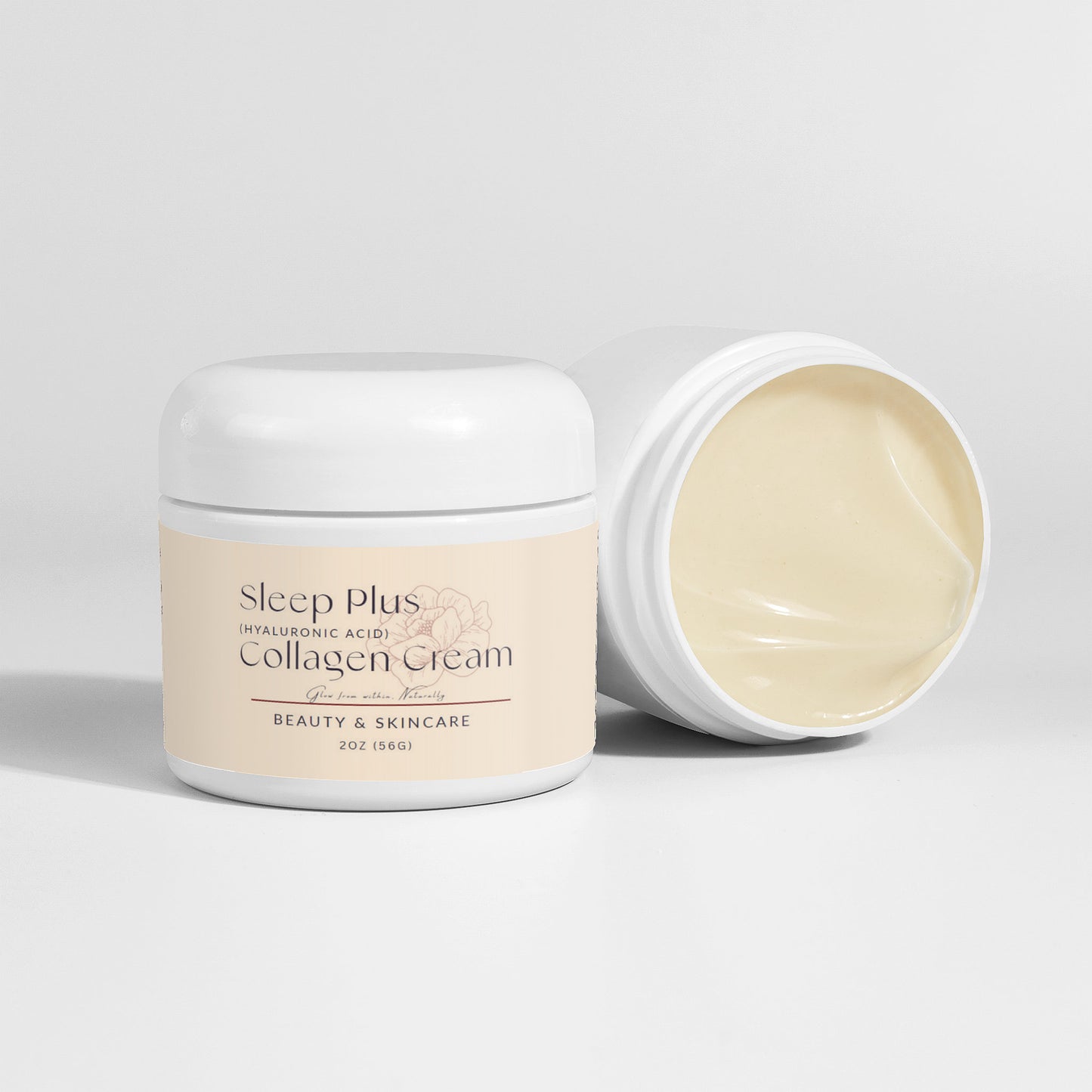 Sleep Plus Collagen Cream