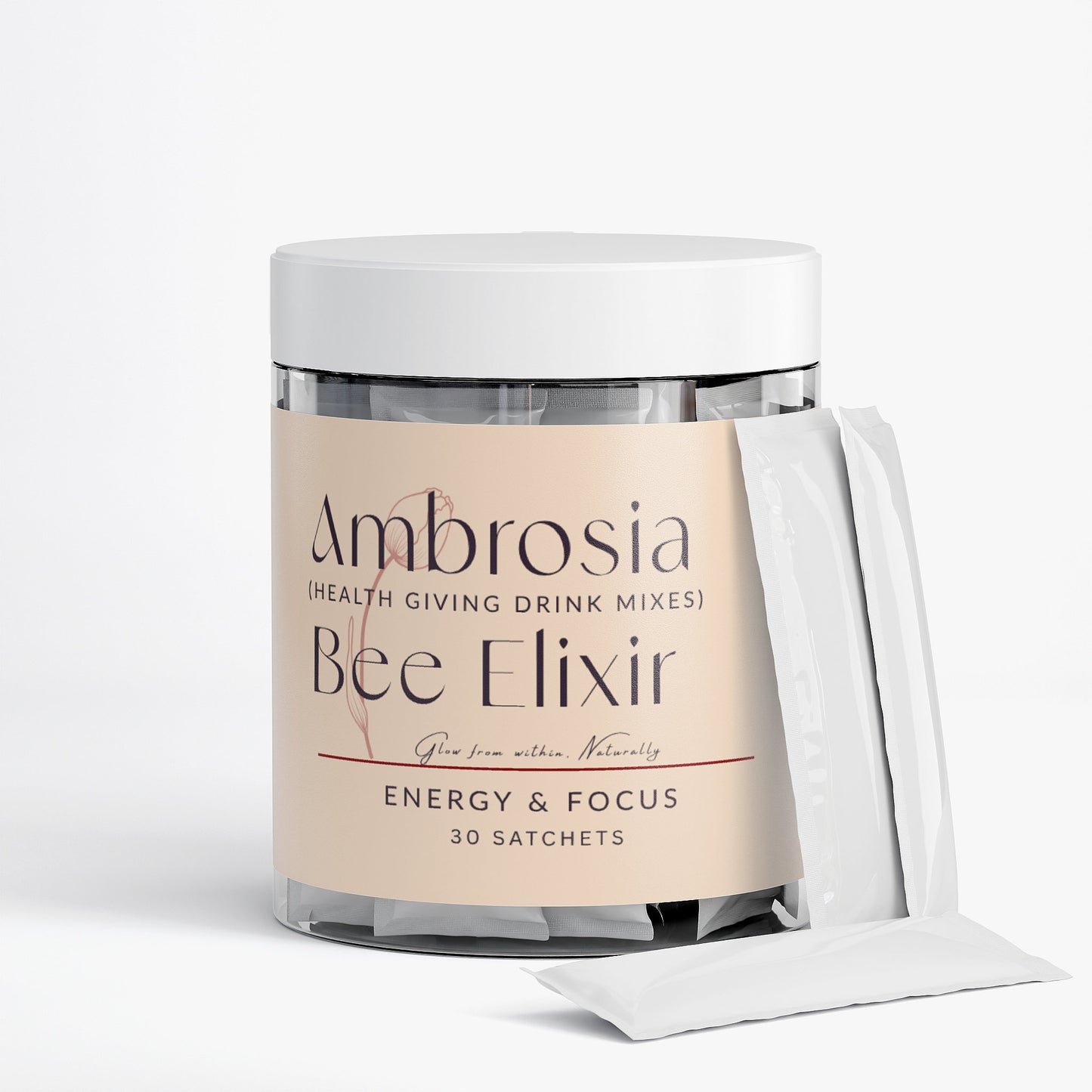 Ambrosia Bee Elixir