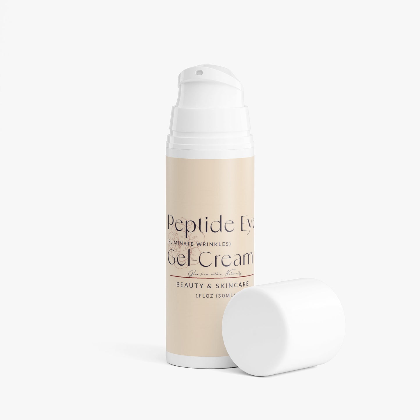 Peptide Eye Gel-Cream