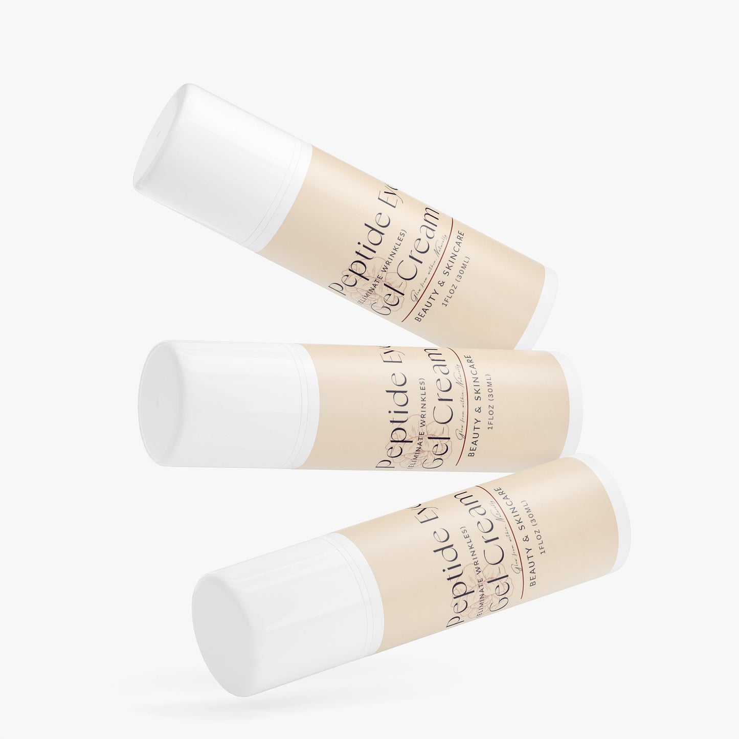 Peptide Eye Gel-Cream