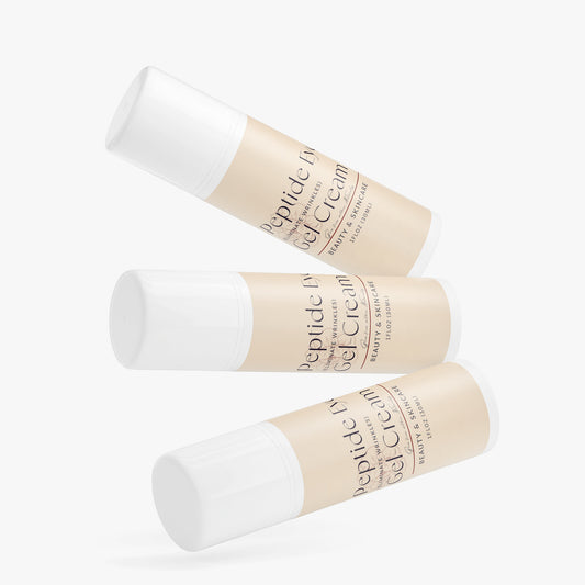 Peptide Eye Gel-Cream