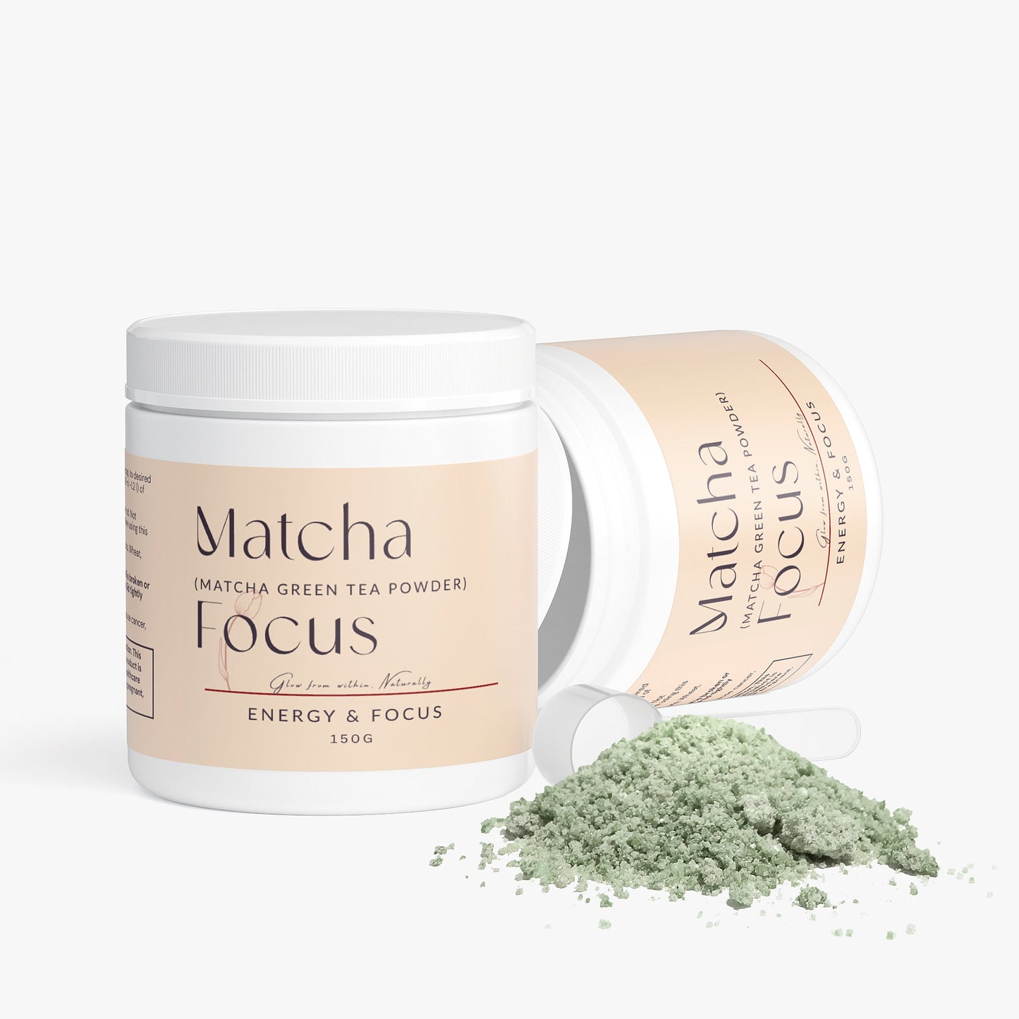 Matcha Focus