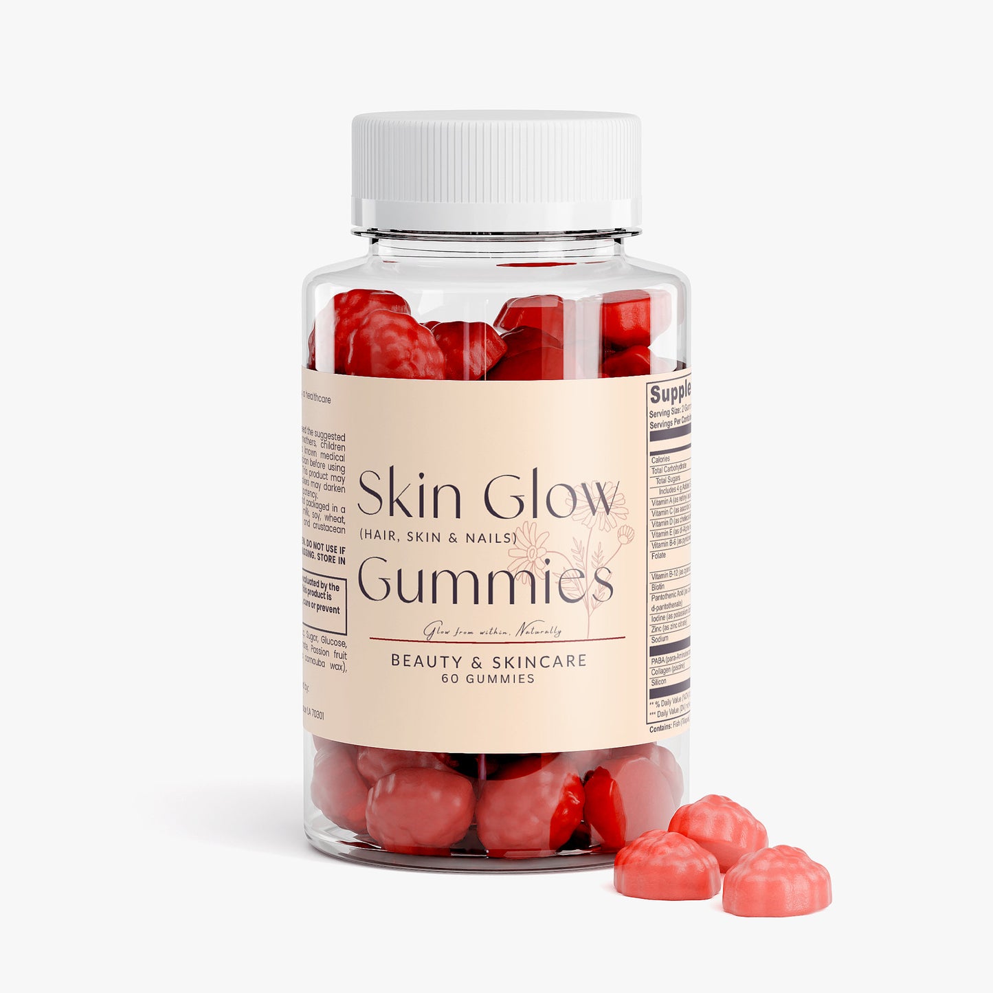 Skin Glow Gummies
