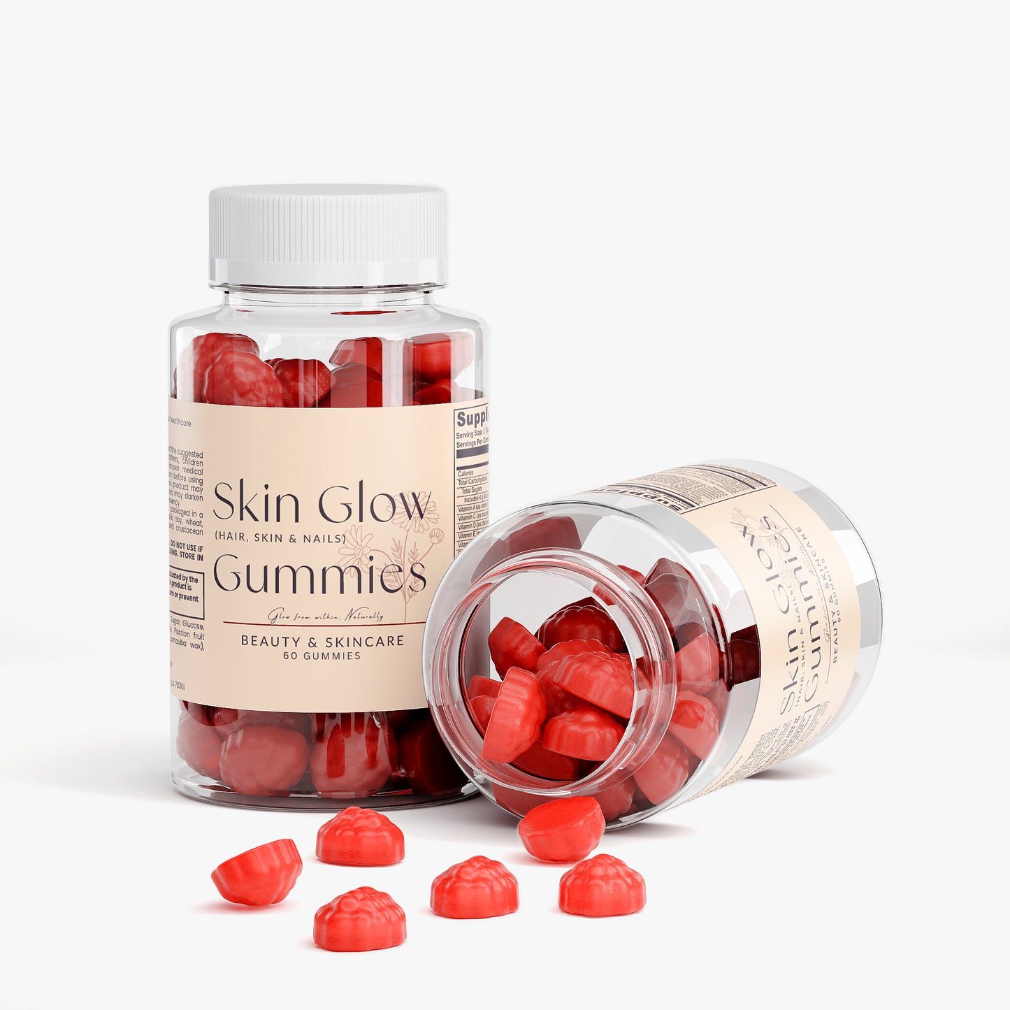 Skin Glow Gummies